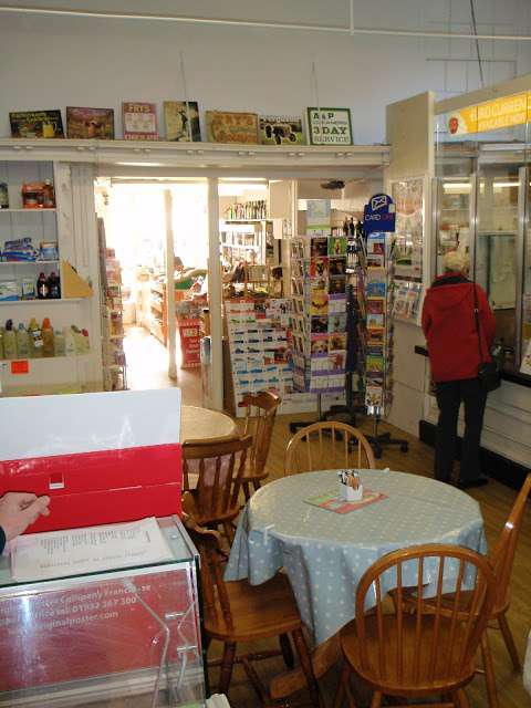 Churchill Post Office, Store & Tea Room