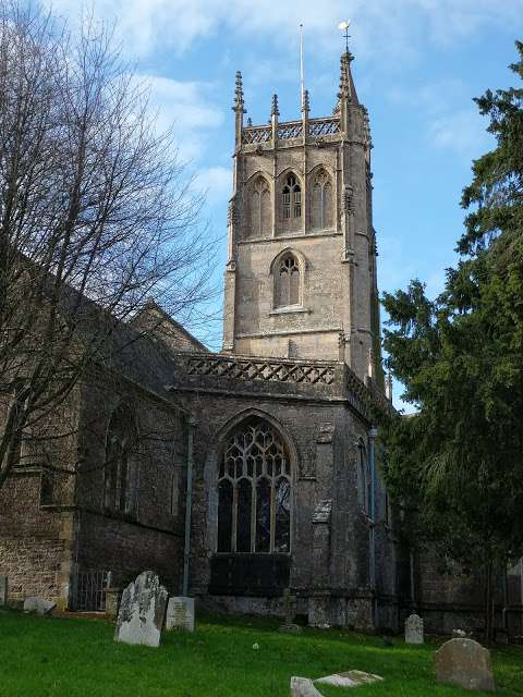 Winscombe, St James the Great